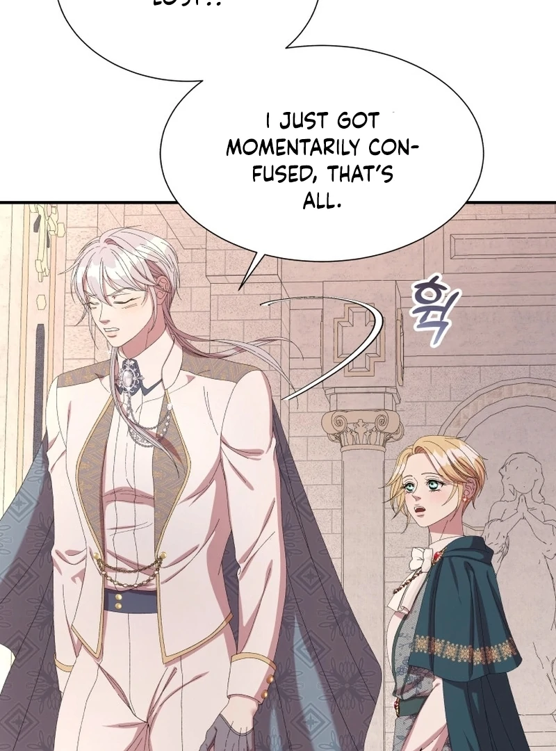 The Wolf Archduke’s Companion chapter 25 page 110