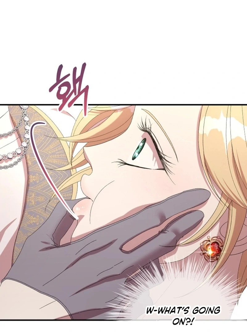 The Wolf Archduke’s Companion chapter 25 page 115