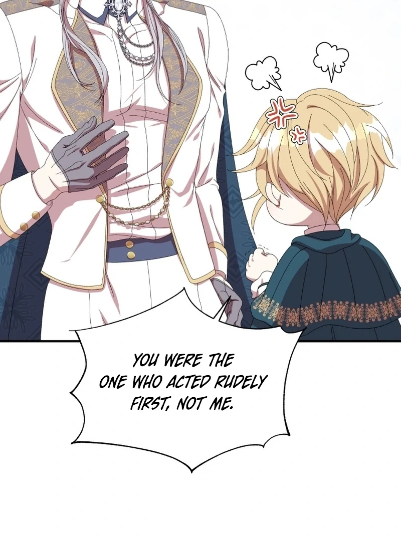 The Wolf Archduke’s Companion chapter 26 page 8