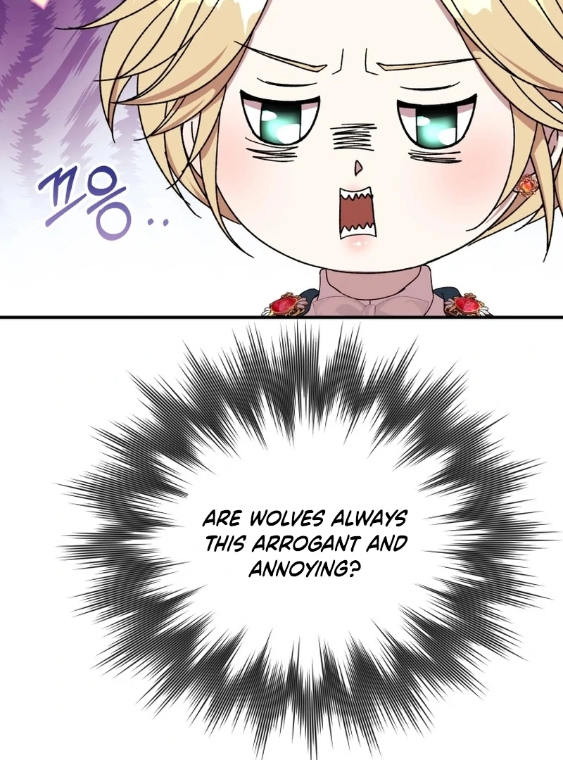 The Wolf Archduke’s Companion chapter 26 page 10