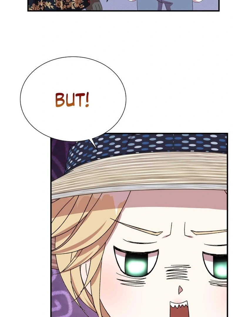 The Wolf Archduke’s Companion chapter 26 page 34