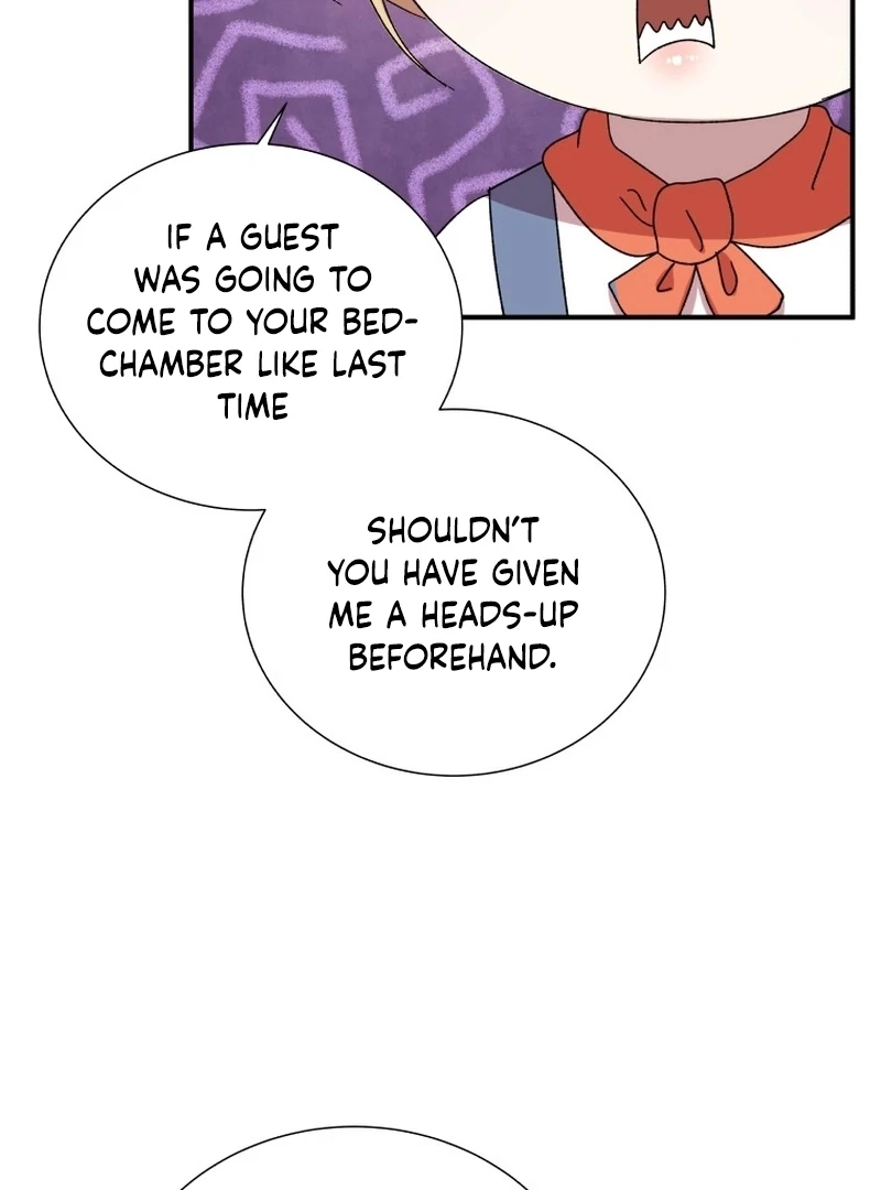 The Wolf Archduke’s Companion chapter 26 page 35