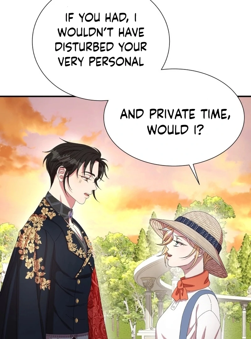 The Wolf Archduke’s Companion chapter 26 page 36