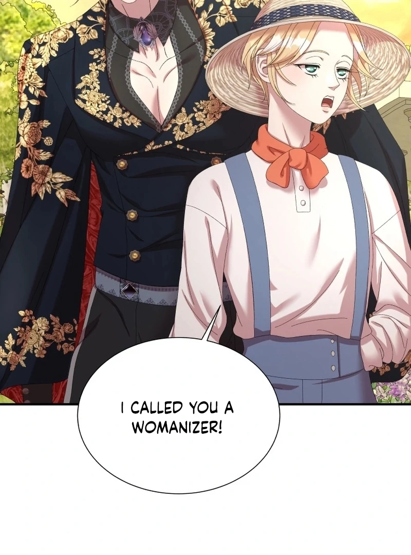 The Wolf Archduke’s Companion chapter 26 page 45