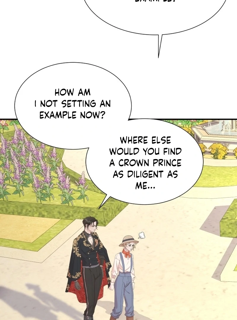 The Wolf Archduke’s Companion chapter 26 page 51