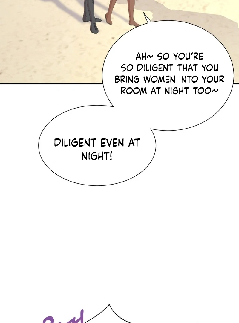 The Wolf Archduke’s Companion chapter 26 page 52
