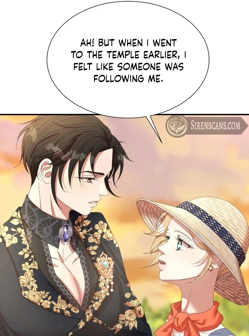 The Wolf Archduke’s Companion chapter 26 page 81