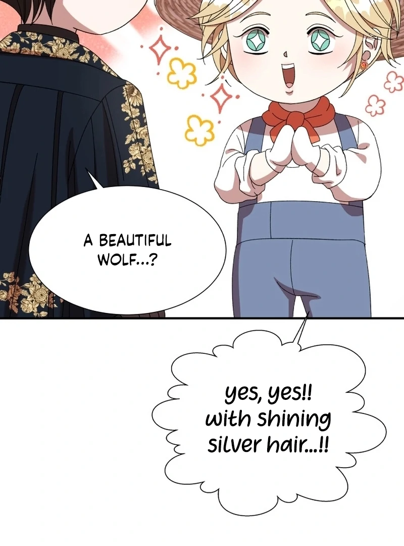 The Wolf Archduke’s Companion chapter 26 page 87