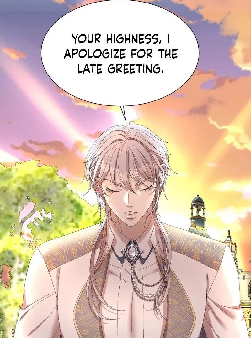 The Wolf Archduke’s Companion chapter 26 page 93