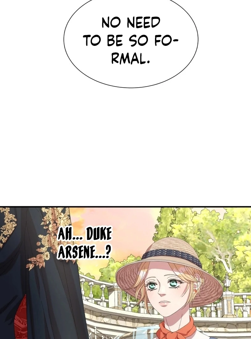 The Wolf Archduke’s Companion chapter 26 page 96
