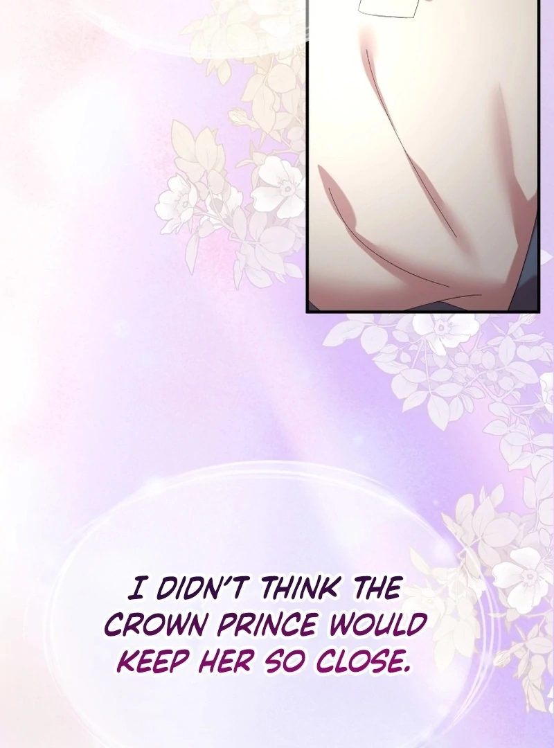 The Wolf Archduke’s Companion chapter 26 page 101
