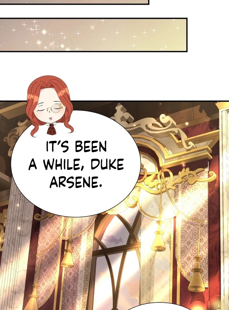 The Wolf Archduke’s Companion chapter 26 page 103
