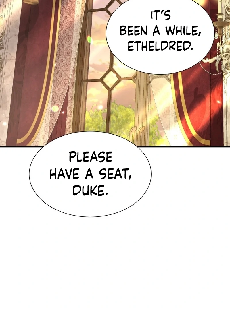The Wolf Archduke’s Companion chapter 26 page 104