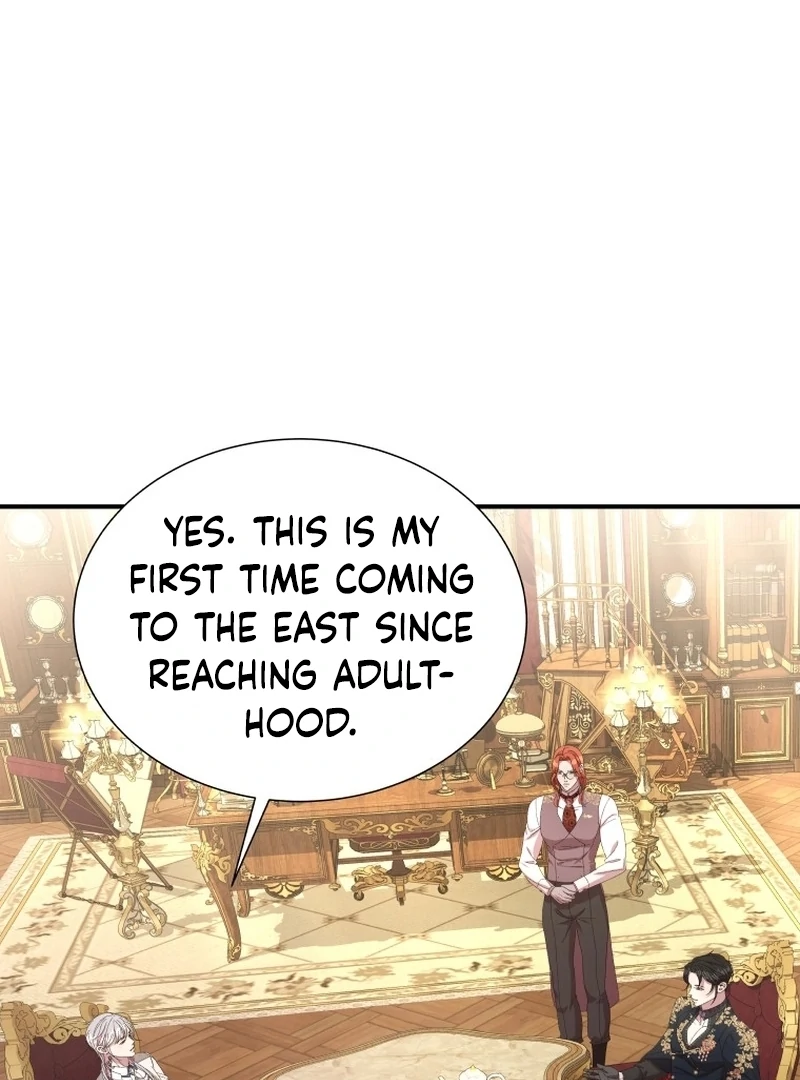 The Wolf Archduke’s Companion chapter 26 page 107