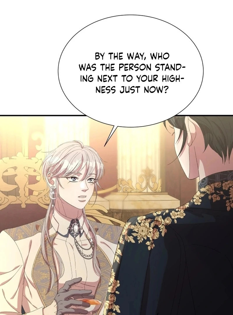 The Wolf Archduke’s Companion chapter 26 page 117