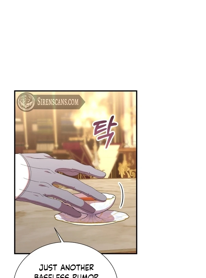 The Wolf Archduke’s Companion chapter 26 page 122