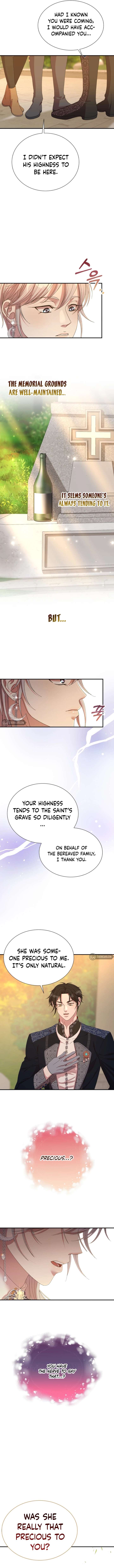 The Wolf Archduke’s Companion chapter 29 page 8