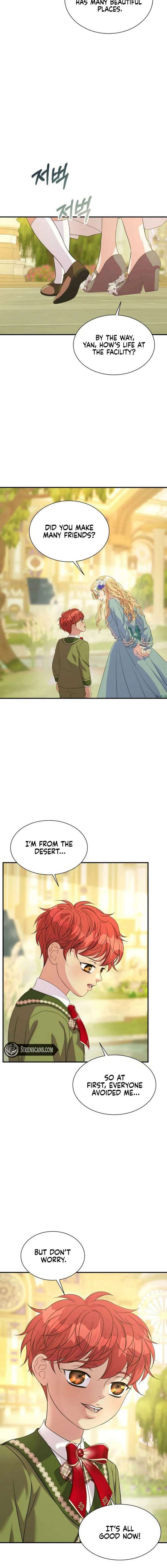 The Wolf Archduke’s Companion chapter 53 page 13