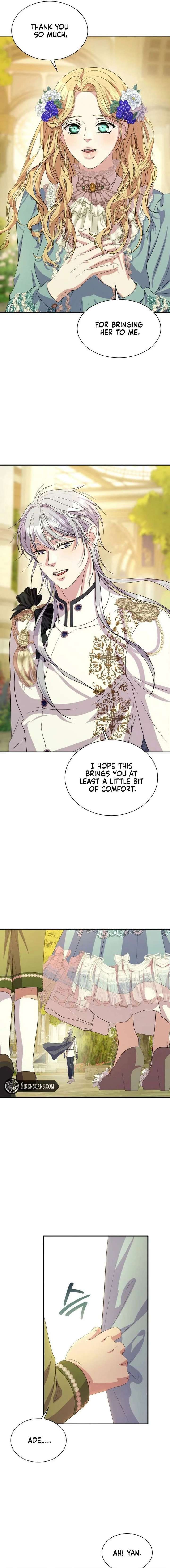 The Wolf Archduke’s Companion chapter 53 page 6