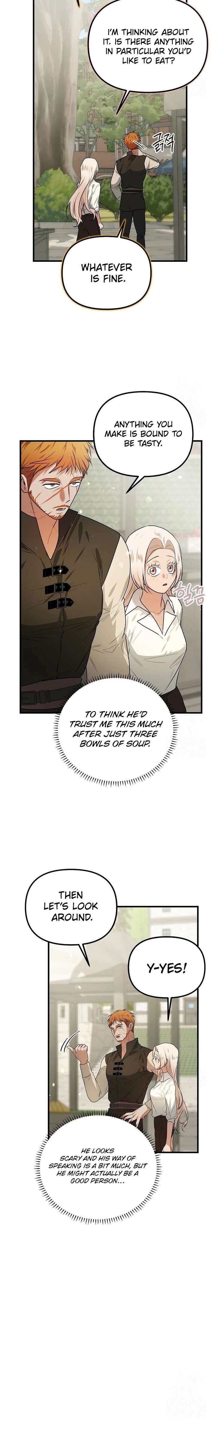 Savior’s Recipe chapter 21 page 12