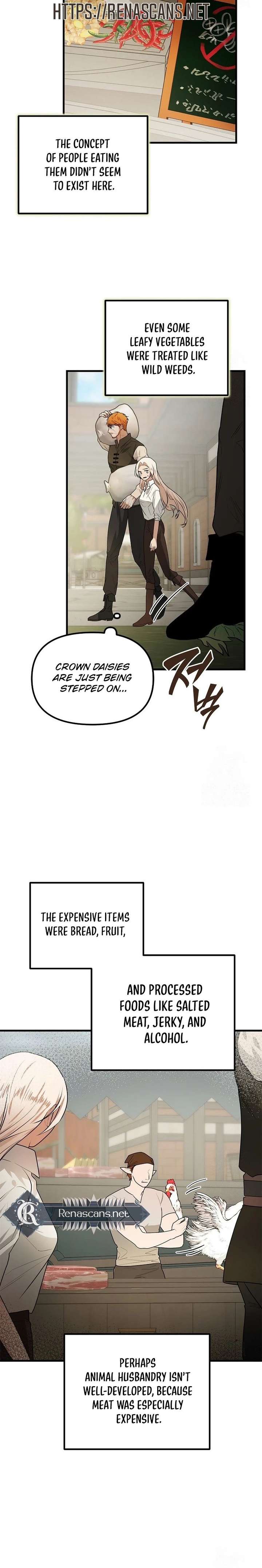 Savior’s Recipe chapter 21 page 14