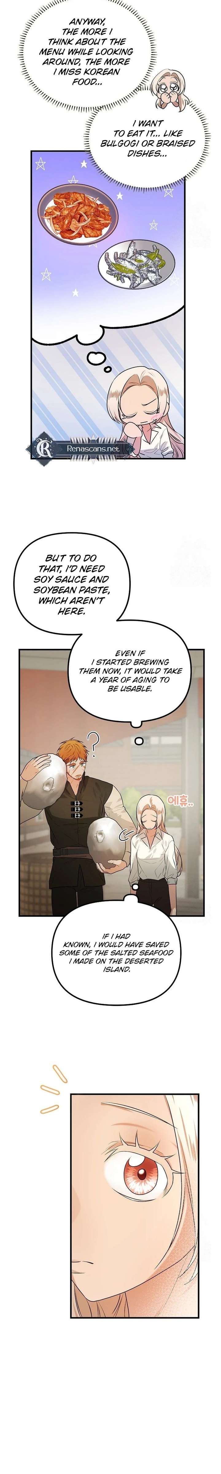 Savior’s Recipe chapter 21 page 16