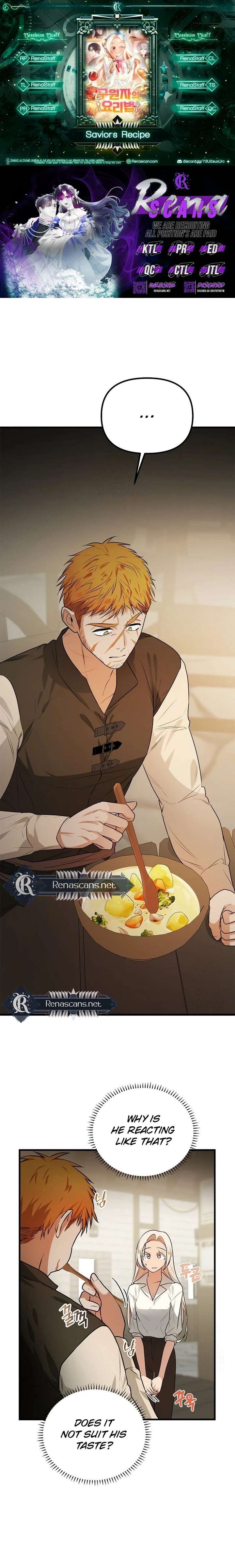 Savior’s Recipe chapter 21 page 2