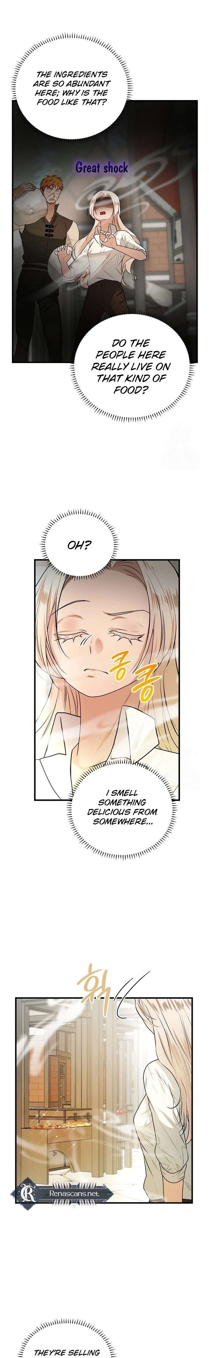 Savior’s Recipe chapter 21 page 20