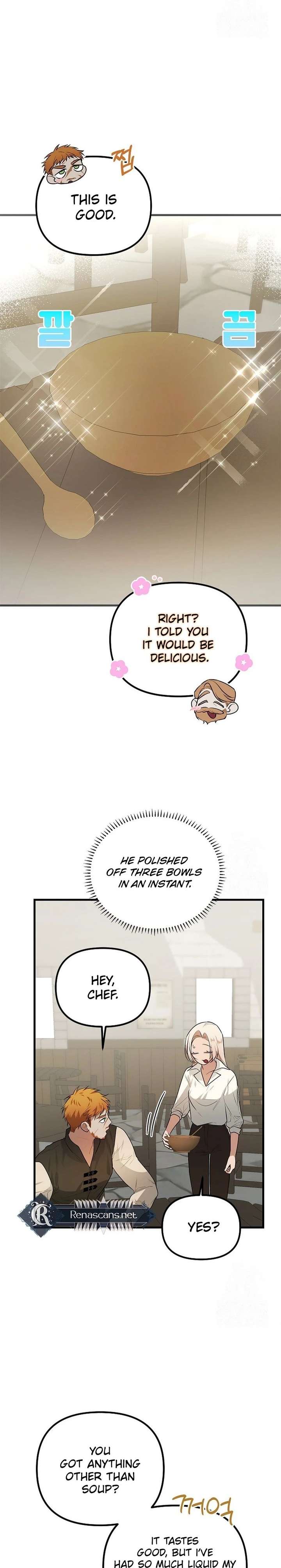 Savior’s Recipe chapter 21 page 4
