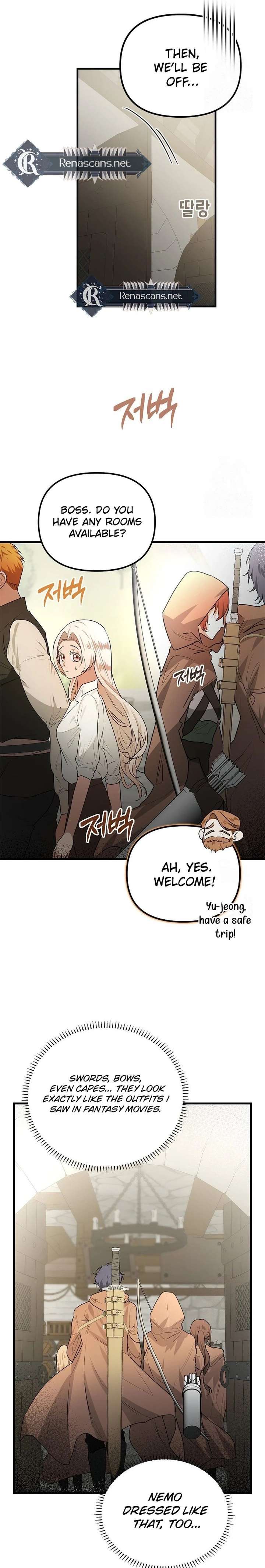 Savior’s Recipe chapter 21 page 8