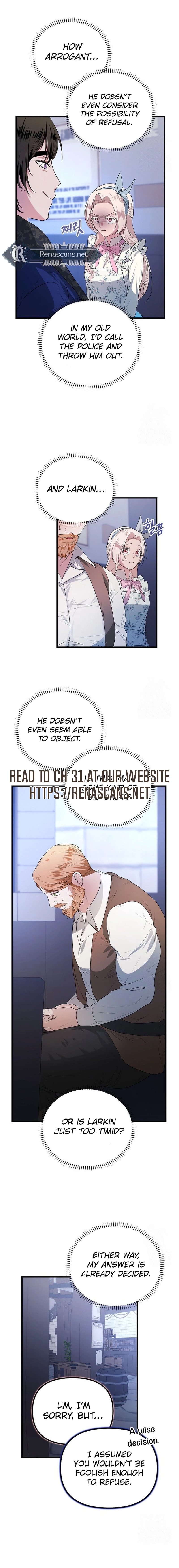 Savior’s Recipe chapter 24 page 10