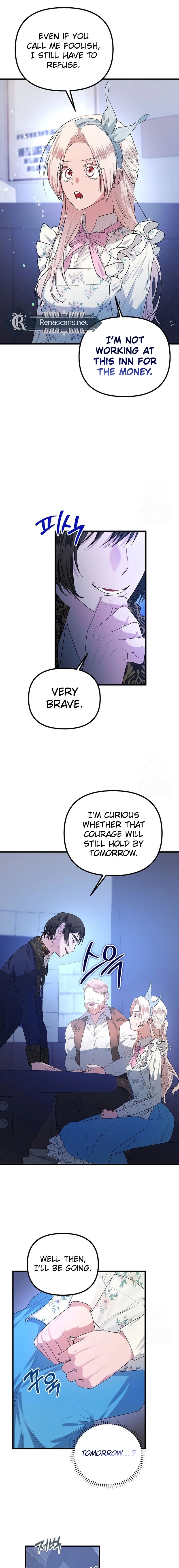 Savior’s Recipe chapter 24 page 11