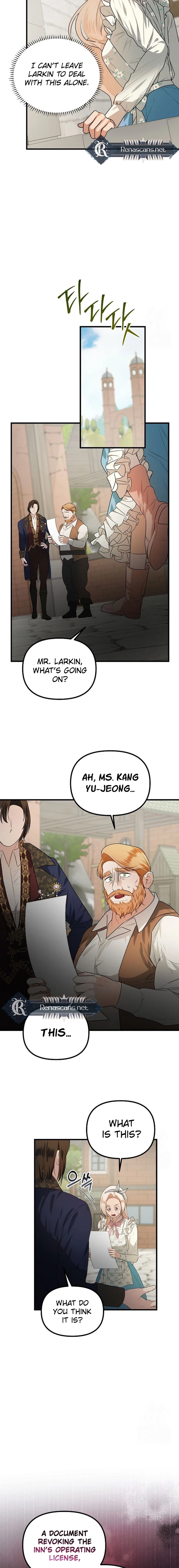Savior’s Recipe chapter 24 page 16