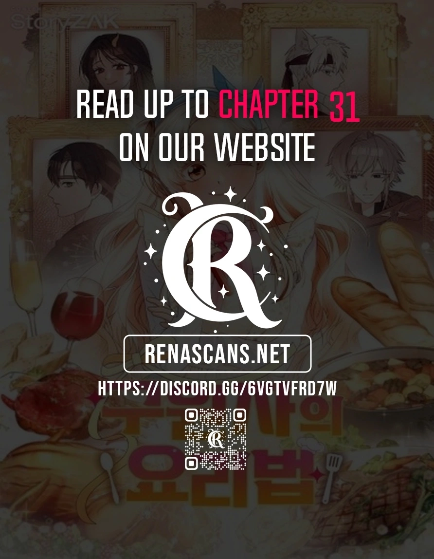 Savior’s Recipe chapter 24 page 19