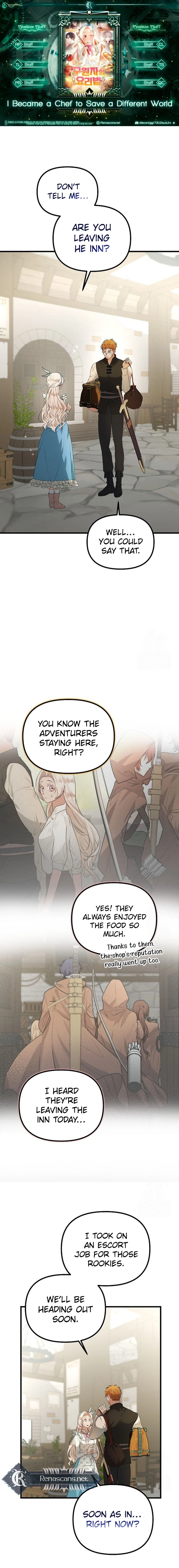 Savior’s Recipe chapter 24 page 2