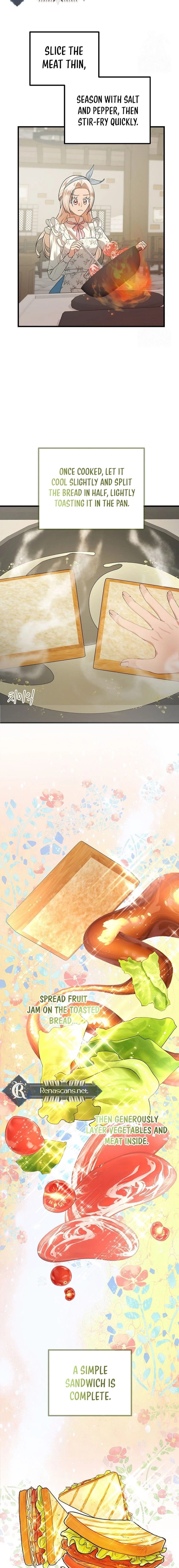 Savior’s Recipe chapter 24 page 5