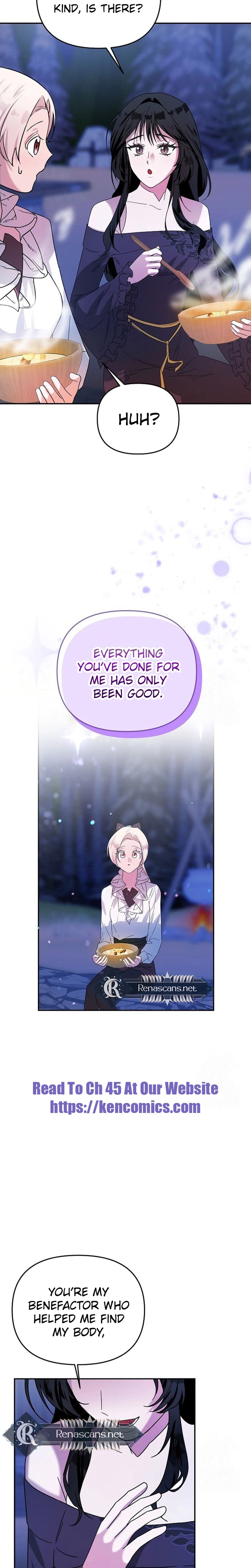 Savior’s Recipe chapter 38 page 19