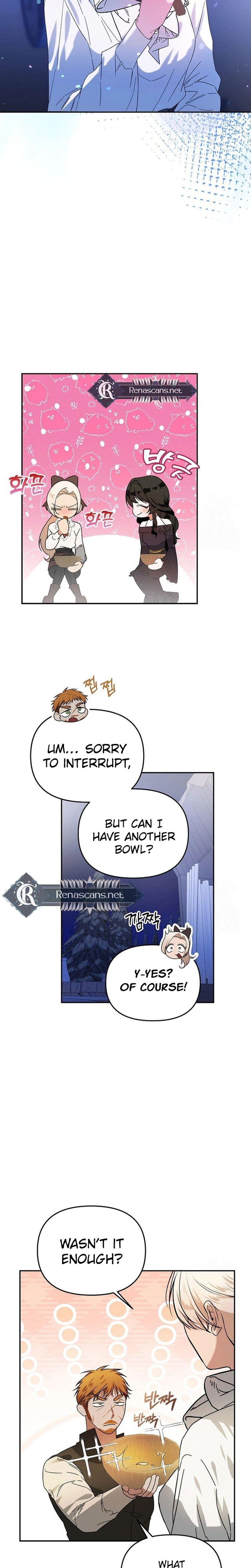 Savior’s Recipe chapter 38 page 23