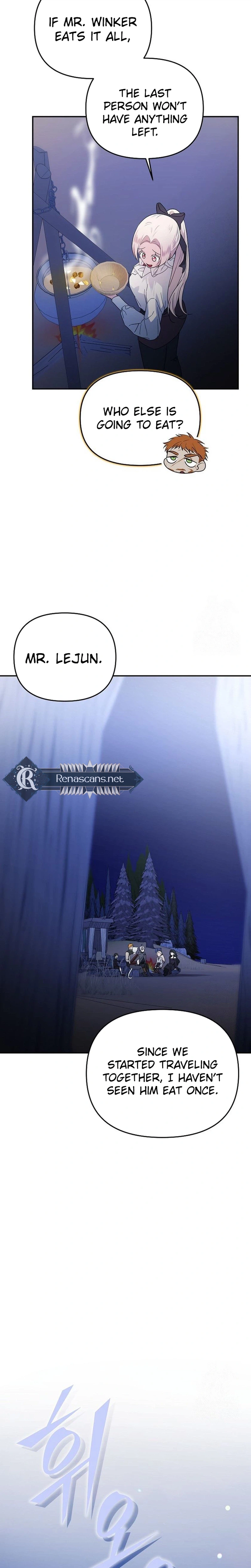 Savior’s Recipe chapter 38 page 25