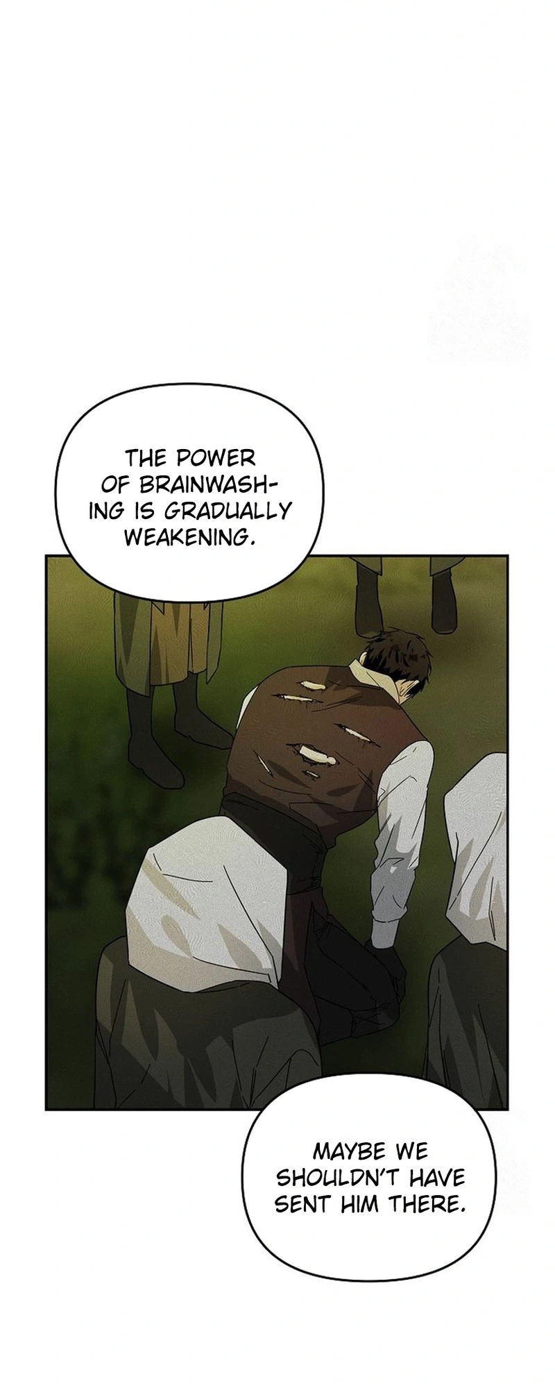 Savior’s Recipe chapter 38 page 32