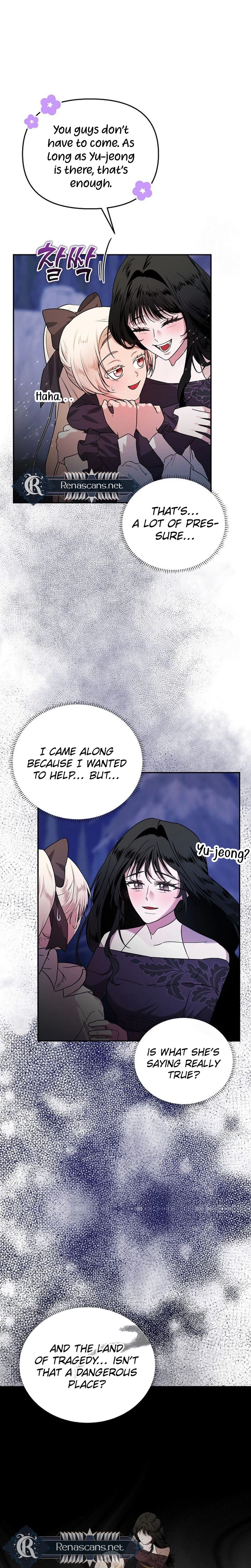 Savior’s Recipe chapter 38 page 3