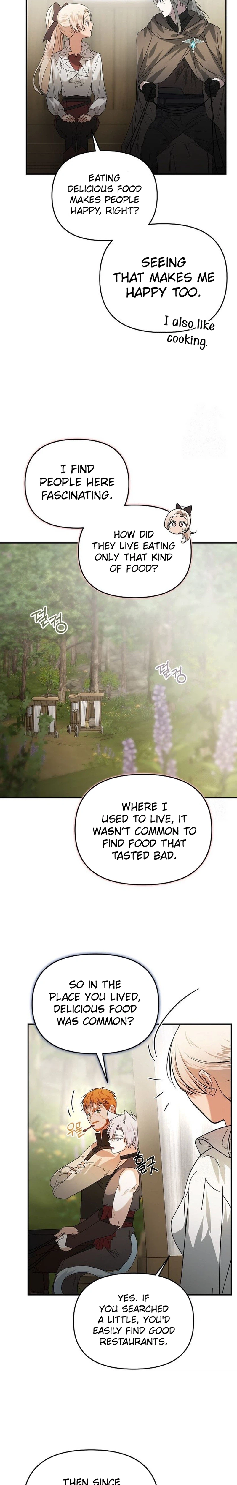 Savior’s Recipe chapter 39 page 8