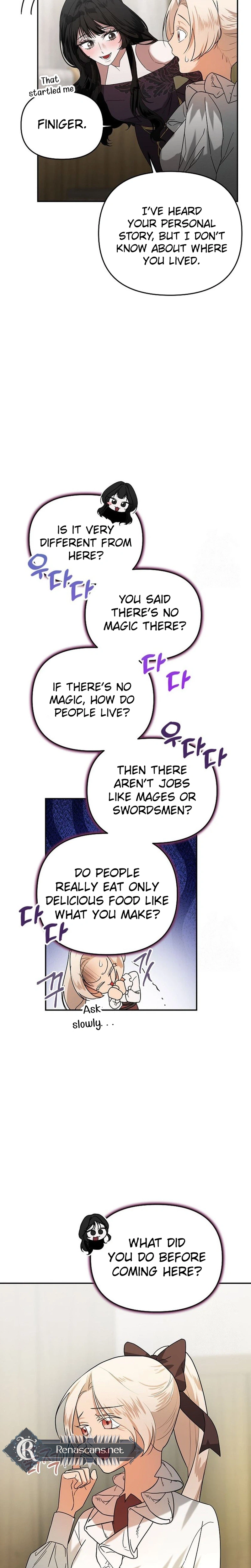 Savior’s Recipe chapter 39 page 10