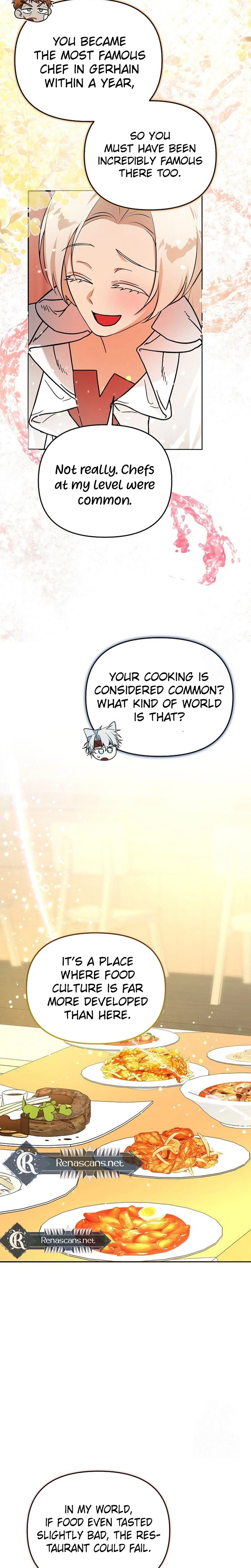 Savior’s Recipe chapter 39 page 12