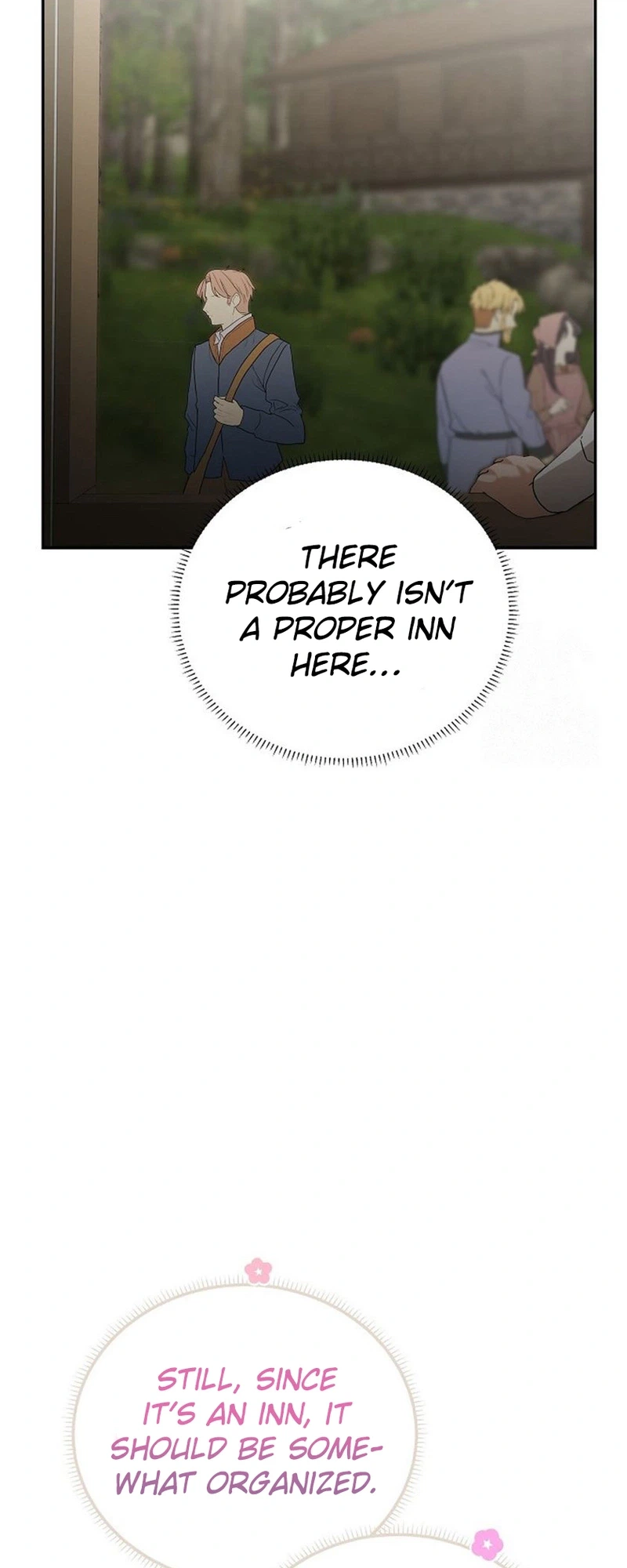 Savior’s Recipe chapter 39 page 21