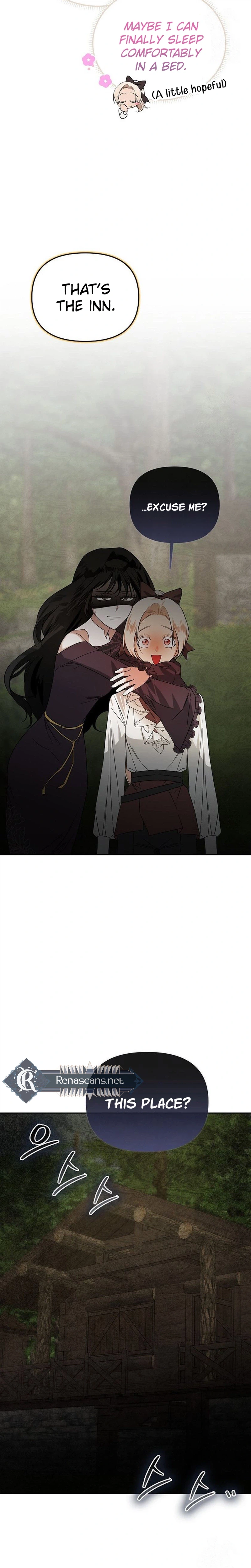 Savior’s Recipe chapter 39 page 22