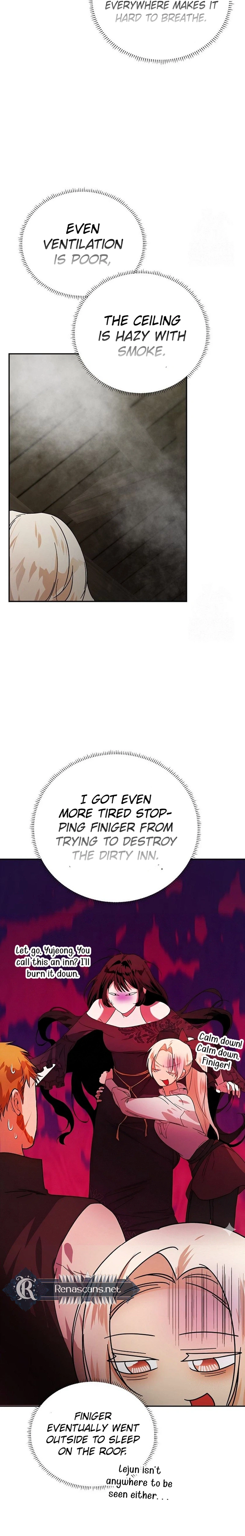 Savior’s Recipe chapter 39 page 26