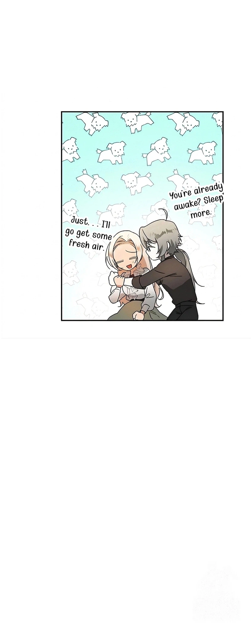 Savior’s Recipe chapter 39 page 27