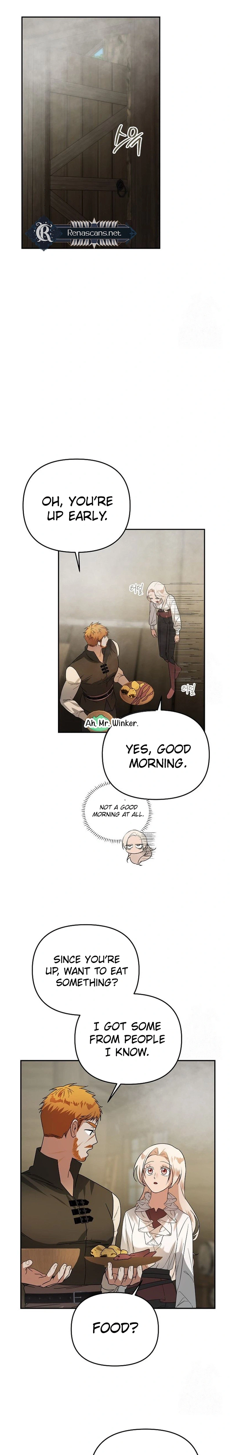 Savior’s Recipe chapter 39 page 28
