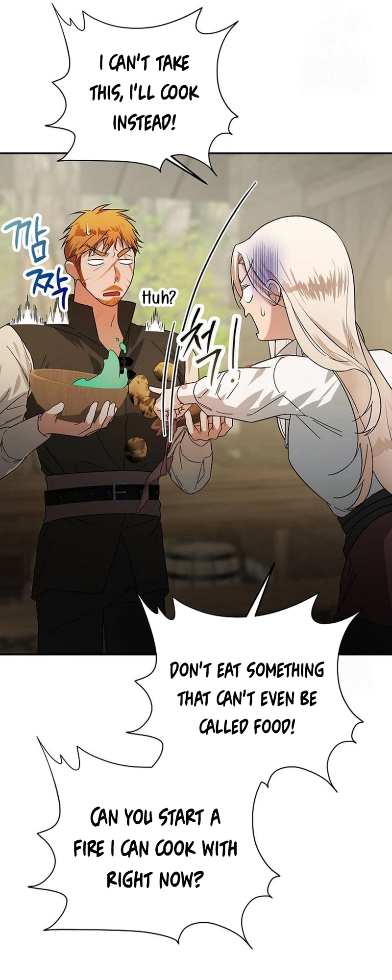 Savior’s Recipe chapter 39 page 31